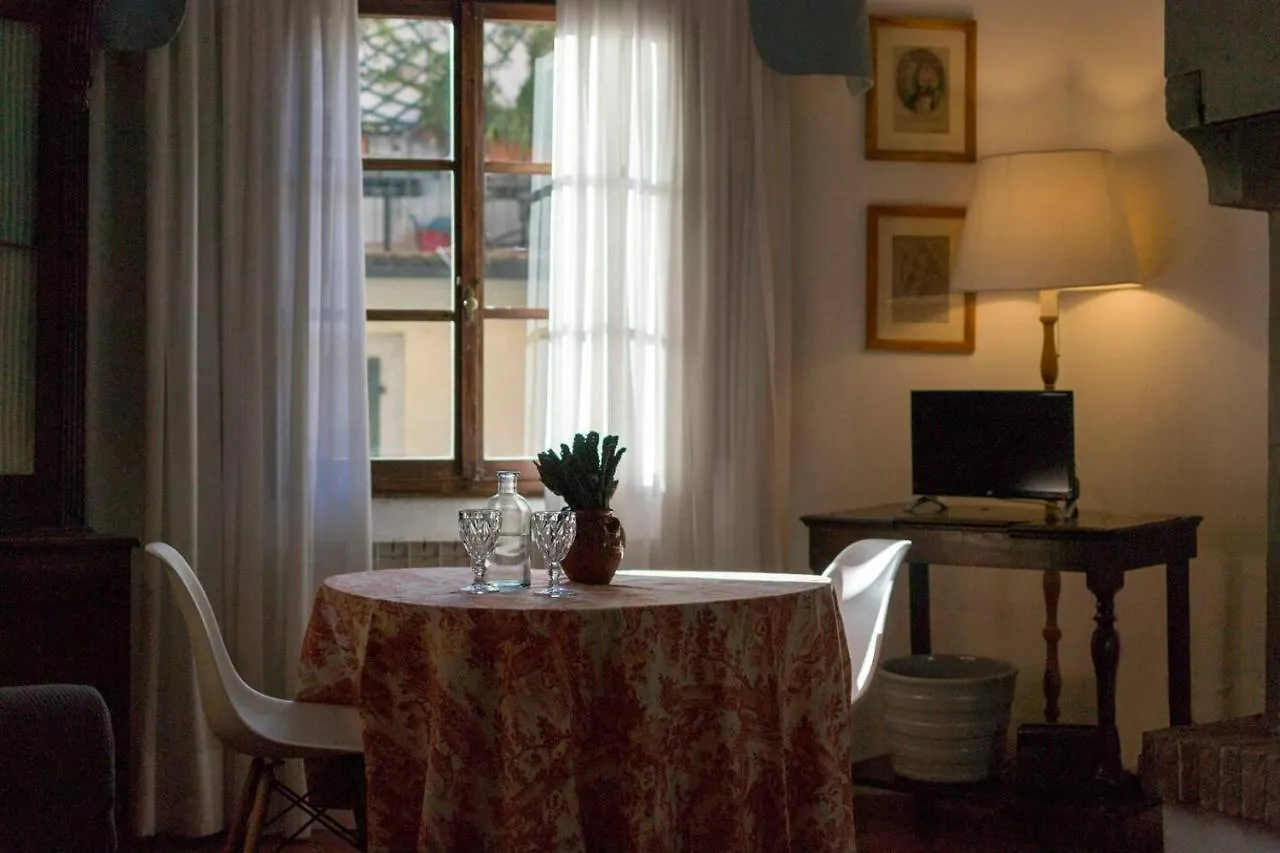 Residenza Dei Medici Palace Niccolo Florence Apartment