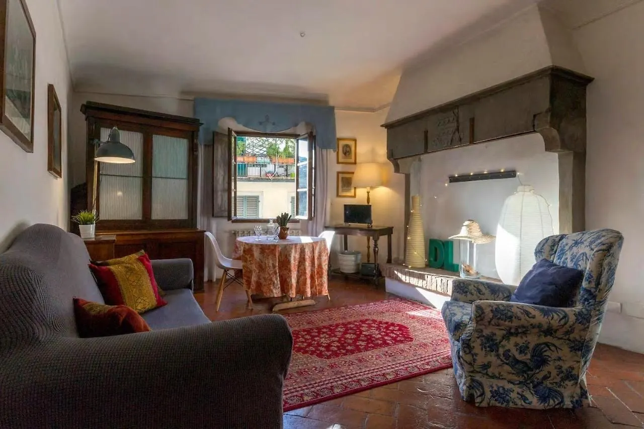 Apartment Residenza Dei Medici Palace Niccolo Florence