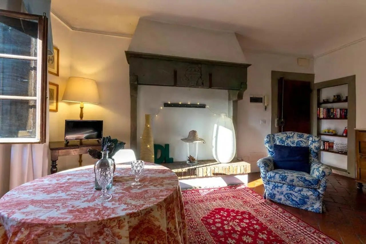 Residenza Dei Medici Palace Niccolo Florence Italy